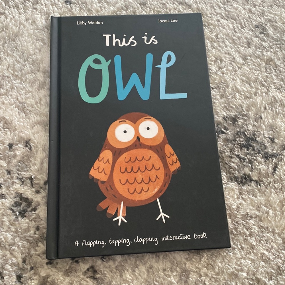 This is Owl